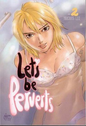 couverture, jaquette Let's Be Anormal 2  (Net Comics) Manhwa