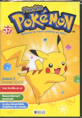 Pokemon - Saison 03 : Voyage à Johto 37