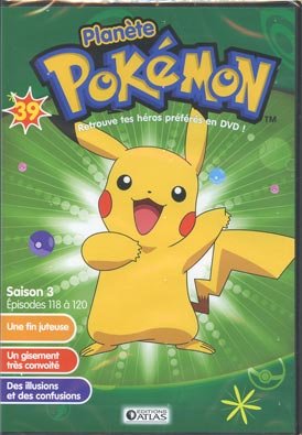 Pokemon - Saison 03 : Voyage à Johto 39