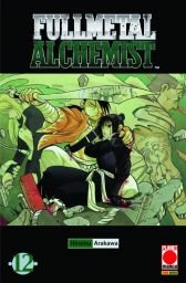 couverture, jaquette Fullmetal Alchemist 12 Allemande (Planet Manga) Manga