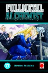 couverture, jaquette Fullmetal Alchemist 17 Allemande (Planet Manga) Manga