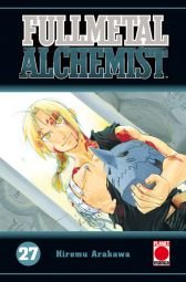 couverture, jaquette Fullmetal Alchemist 27 Allemande (Planet Manga) Manga