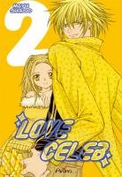 couverture, jaquette Love Celeb 2 VOLUME (Akiko) Manga