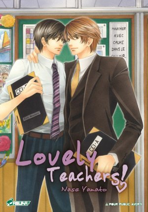 couverture, jaquette Lovely Teachers 2  (Asuka) Manga