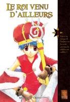 couverture, jaquette Le Roi Venu d'Ailleurs 1  (Kabuto) Manga