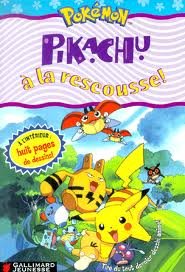 couverture, jaquette Pokémon   (Gallimard manga) Roman