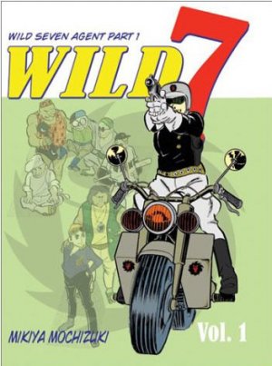 Wild 7 édition Simple