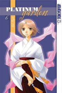 couverture, jaquette Platinum Garden 6  (Tokyopop) Manga