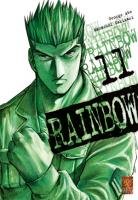 couverture, jaquette Rainbow 11  (Kabuto) Manga