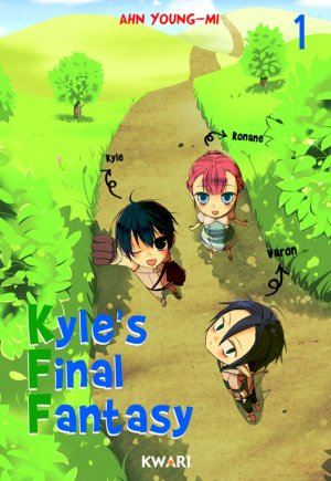 Kyle's Final Fantasy T.1