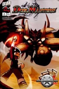 couverture, jaquette Duel Masters Dreamwave 2  (Dreamwave comics) Global manga