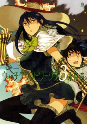 couverture, jaquette Witchcraft Works 3  (Kodansha) Manga