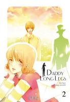 couverture, jaquette Daddy Long Legs 2  (Saphira) Manhwa