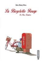 couverture, jaquette La Bicyclette Rouge 2  (paquet manga) Manhwa