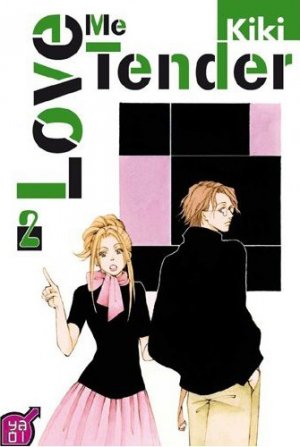 couverture, jaquette Love me Tender 2 Réédition Française (taifu comics) Manga