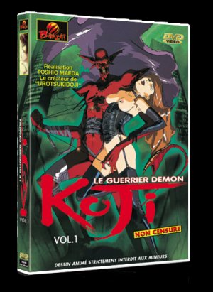 Koji le Guerrier Démon édition Simple