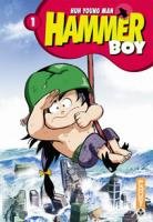 couverture, jaquette Hammer Boy 1  (paquet manga) Manhwa