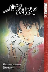 couverture, jaquette Les Enquêtes de Kindaïchi 9  (Tokyopop) Manga