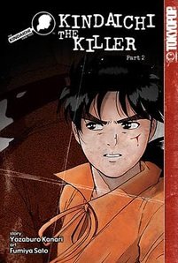 couverture, jaquette Les Enquêtes de Kindaïchi 11  (Tokyopop) Manga