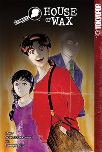 couverture, jaquette Les Enquêtes de Kindaïchi 13  (Tokyopop) Manga