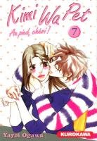 couverture, jaquette Kimi Wa Pet 7  (Kurokawa) Manga
