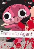 couverture, jaquette Paranoia Agent 3 UNITE  -  VO/VF (Dybex) Série TV animée