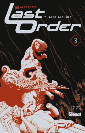 couverture, jaquette Gunnm Last Order 3 Nouvelle Edition Française (Glénat Manga) Manga