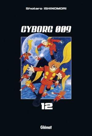 Cyborg 009 #12
