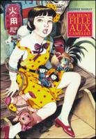 couverture, jaquette La Jeune Fille aux Camélias   (Imho) Manga