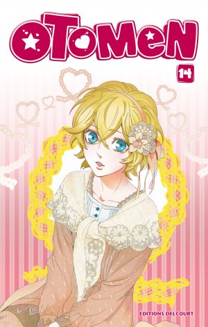 couverture, jaquette Otomen 14  (Delcourt Manga) Manga