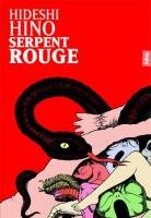 couverture, jaquette Serpent Rouge   (Imho) Manga