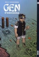 couverture, jaquette Gen d'Hiroshima 8 VERTIGE GRAPHIC (Vertige graphic) Manga