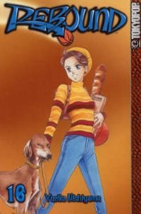 couverture, jaquette Rebound 16  (Tokyopop) Manga
