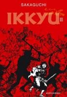 couverture, jaquette Ikkyu 3 VENT D'OUEST (Vents d'Ouest Manga) Manga