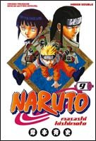 couverture, jaquette Naruto 5 Double (France loisirs manga) Manga
