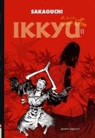 couverture, jaquette Ikkyu 6 VENT D'OUEST (Vents d'Ouest Manga) Manga