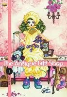 couverture, jaquette Gift Shop 1  (soleil manga) Manhwa