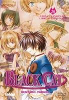 couverture, jaquette Black Cat 20  (Glénat Manga) Manga