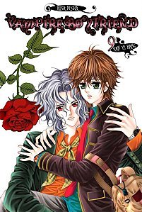 couverture, jaquette Vampire Boyfriend 9  (Kkonnim) Manhwa