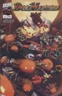 Duel Masters Dreamwave 2