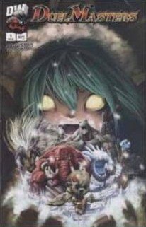 Duel Masters Dreamwave 3