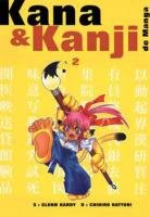 Kana & Kanji de Manga #2