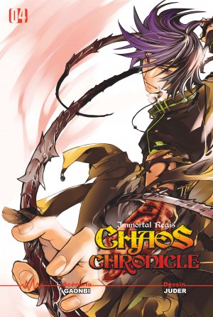 Chaos Chronicle : Immortal Regis T.4
