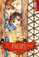 couverture, jaquette Palais 1  (soleil manga) Manhwa