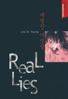 couverture, jaquette Real Lies   (soleil manga) Manhwa