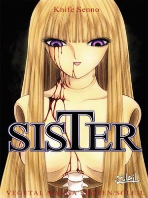 couverture, jaquette Sister   (soleil manga) Manga