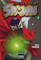 couverture, jaquette Spawn - Shadows of Spawn 2  (Semic manga) Manga