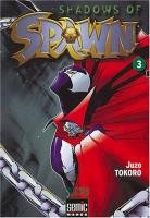 couverture, jaquette Spawn - Shadows of Spawn 3  (Semic manga) Manga
