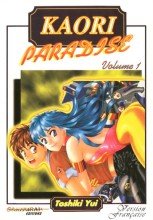 Kaori Paradise édition SIMPLE