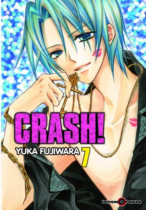 couverture, jaquette Crash ! 7  (Tonkam) Manga